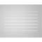 Ekena Millwork Vertical Surface Mount PVC Gable Vent: Functional, w/ 3-1/2"W x 1"P Standard Frame, 38"W x 30"H GVPVE38X3001SF - alternate 5